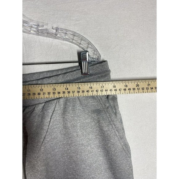 Hurley Exist Poly Fleece Slim Fit Jogger Size XL Ligth Gray - Picture 2 of 8